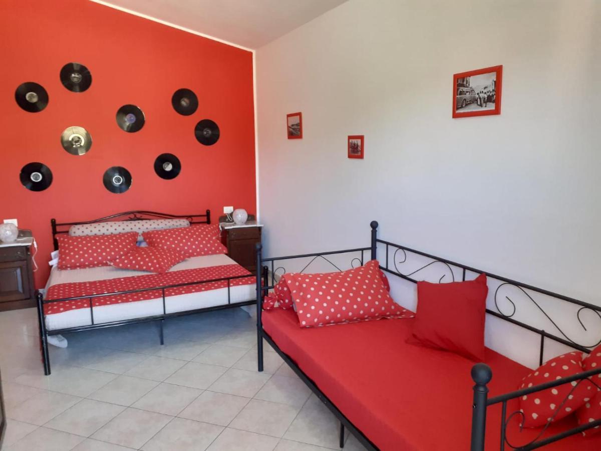 B&B Marzo '51 Villasimius Εξωτερικό φωτογραφία