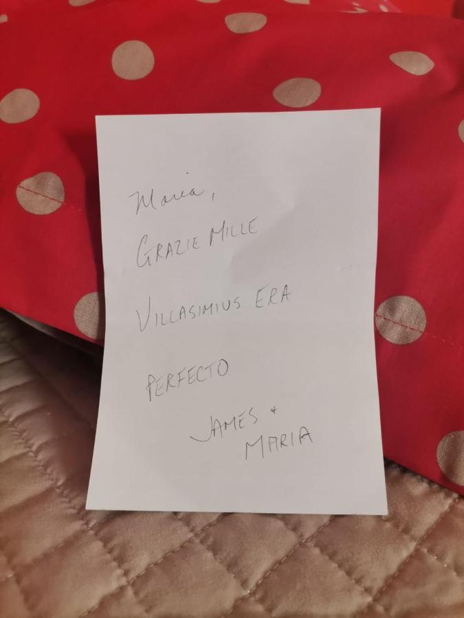 B&B Marzo '51 Villasimius Εξωτερικό φωτογραφία